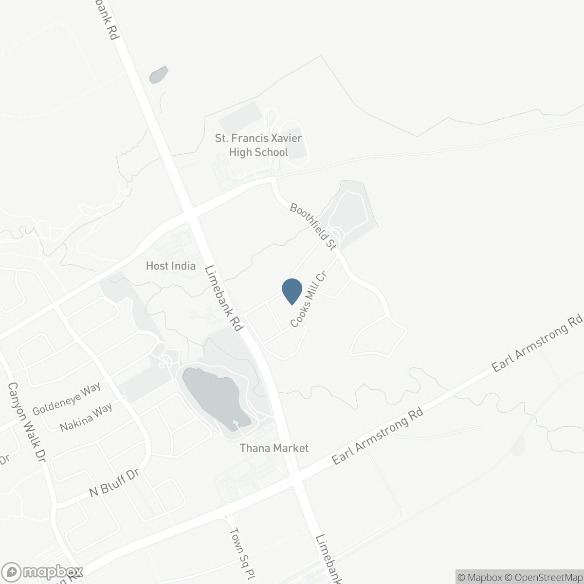 246 COOKS MILL CRESCENT, Ottawa, Ontario K1V 2N1